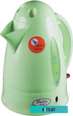 Электрочайник Polly Люкс ЕК-11 (зеленый)