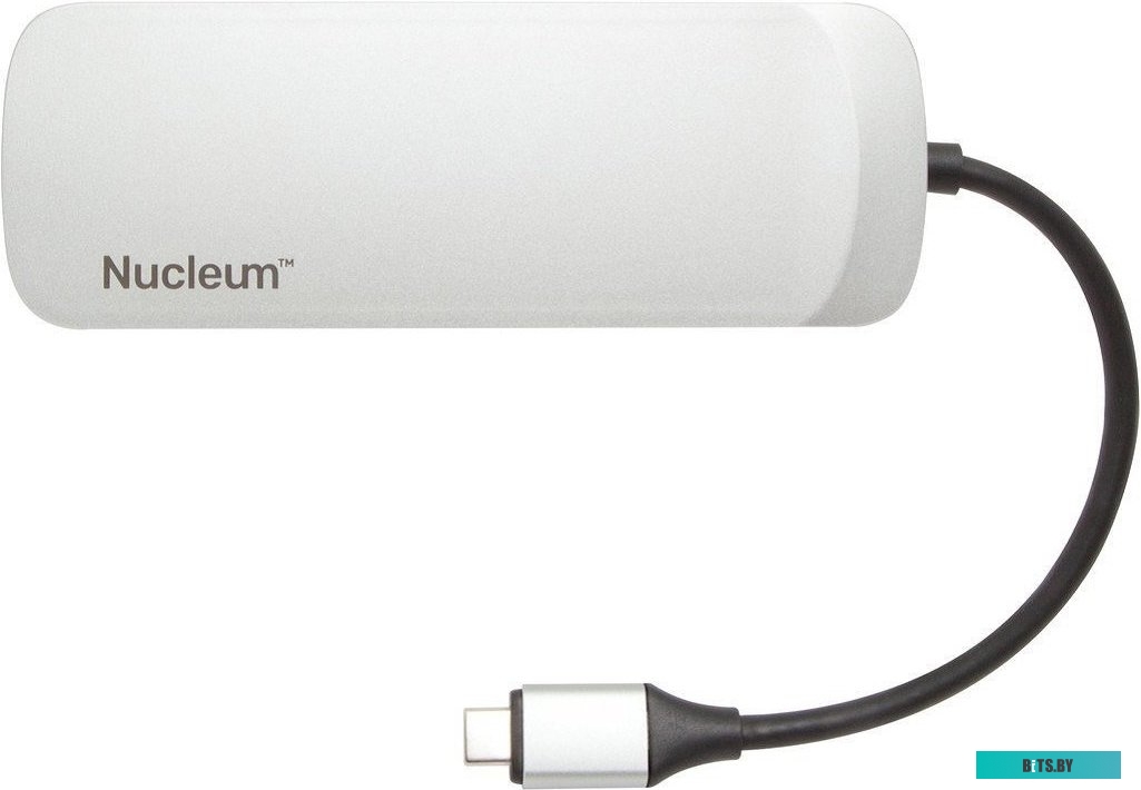 Концентратор USB (Хаб) Kingston Nucleum <C-HUBC1-SR-EN>