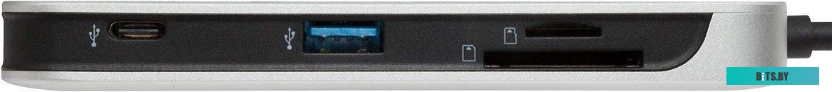 Концентратор USB (Хаб) Kingston Nucleum <C-HUBC1-SR-EN>