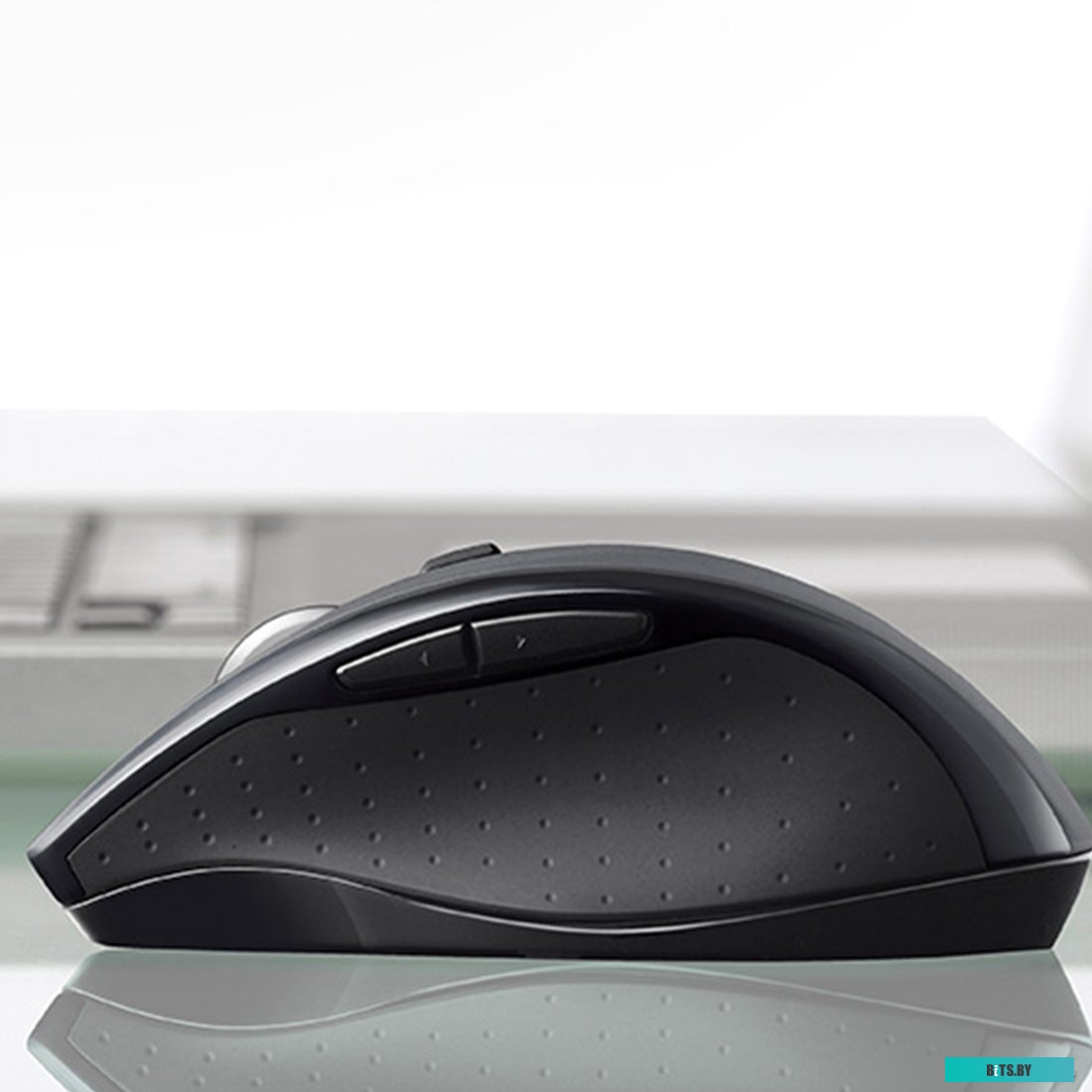 Мышь Logitech Marathon M705 (черный)