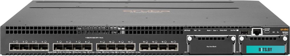 Коммутатор Aruba 3810 Series JL430A