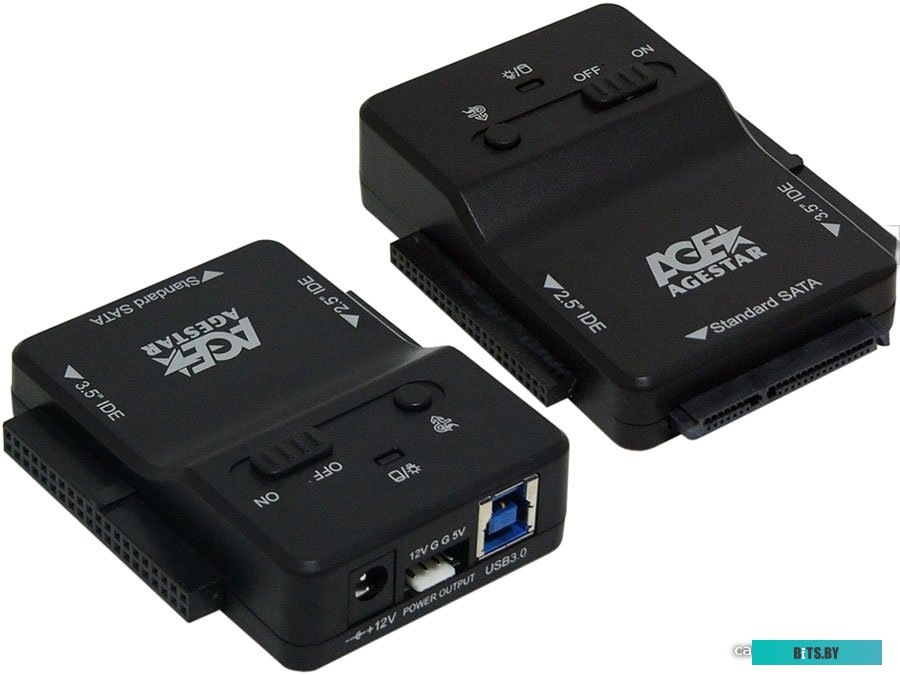 Адаптер AgeStar 3FBCP1