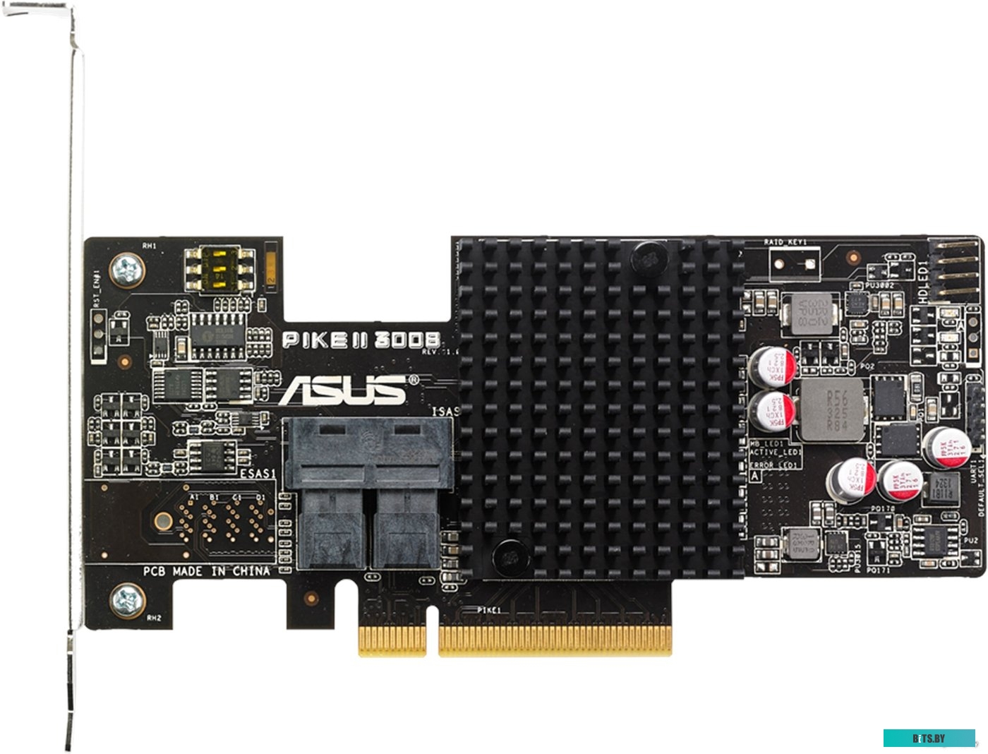 Планка ASUS PIKE II 3008-8i <90SC05E0-M0UAY0>