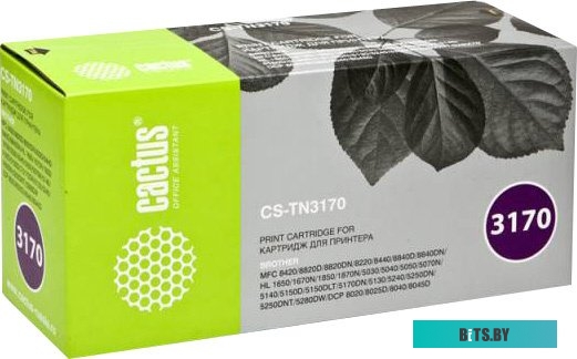 Картридж Cactus CS-TN3170