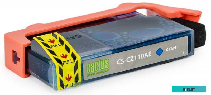 Картридж Cactus CS-CZ110AE