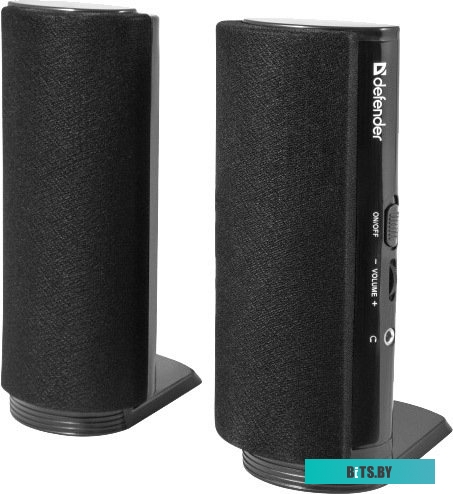 Акустическая система Defender 2.0 SPK-210 4W, headphones, 220V