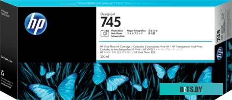 Картридж HP 745 (F9K04A)