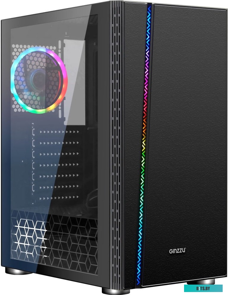 Корпус Ginzzu CL200