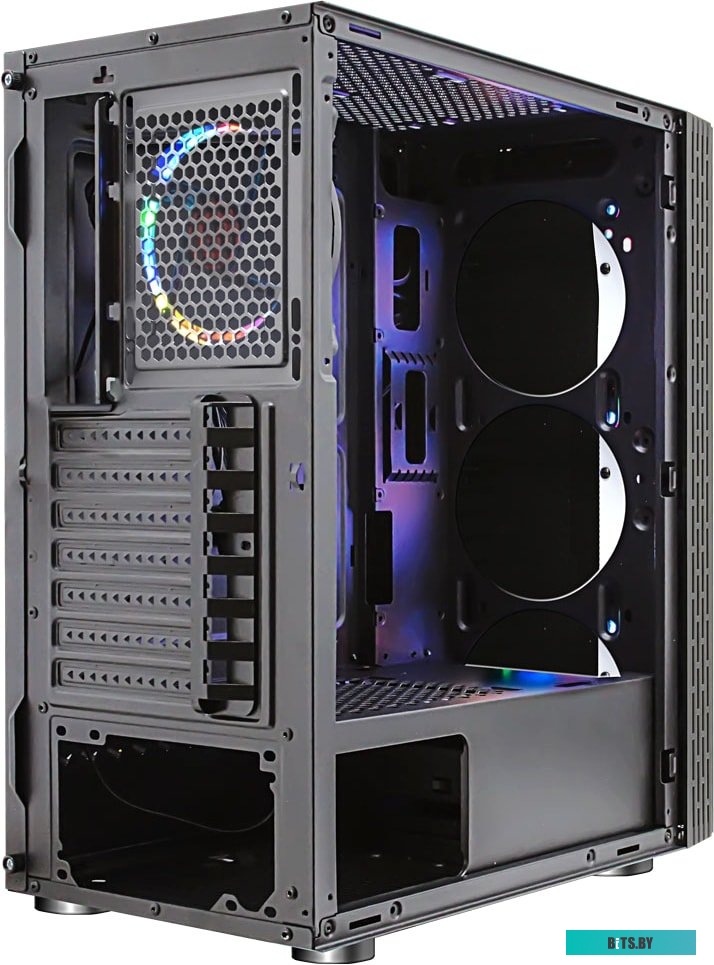 Корпус Ginzzu CL200