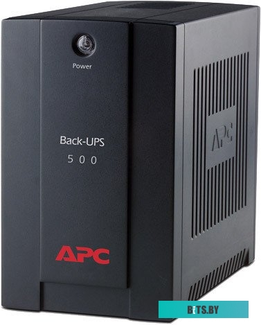 Источник бесперебойного питания (ИБП) APC Back-UPS 500VA (BX500CI)