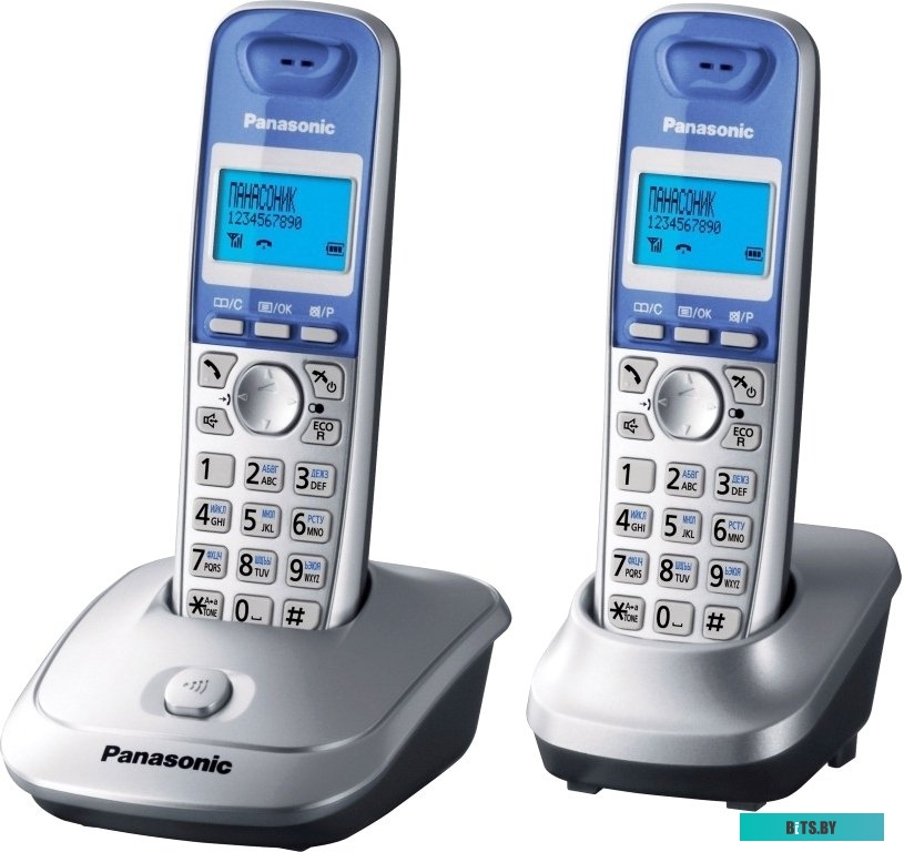 Радиотелефон Panasonic KX-TG2512RUS