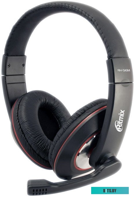 Наушники (Гарнитура) Ritmix RH-516M
