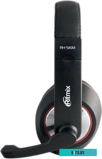 Наушники (Гарнитура) Ritmix RH-516M