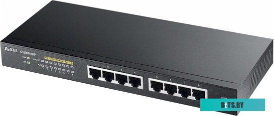 Коммутатор Zyxel GS1900-8
