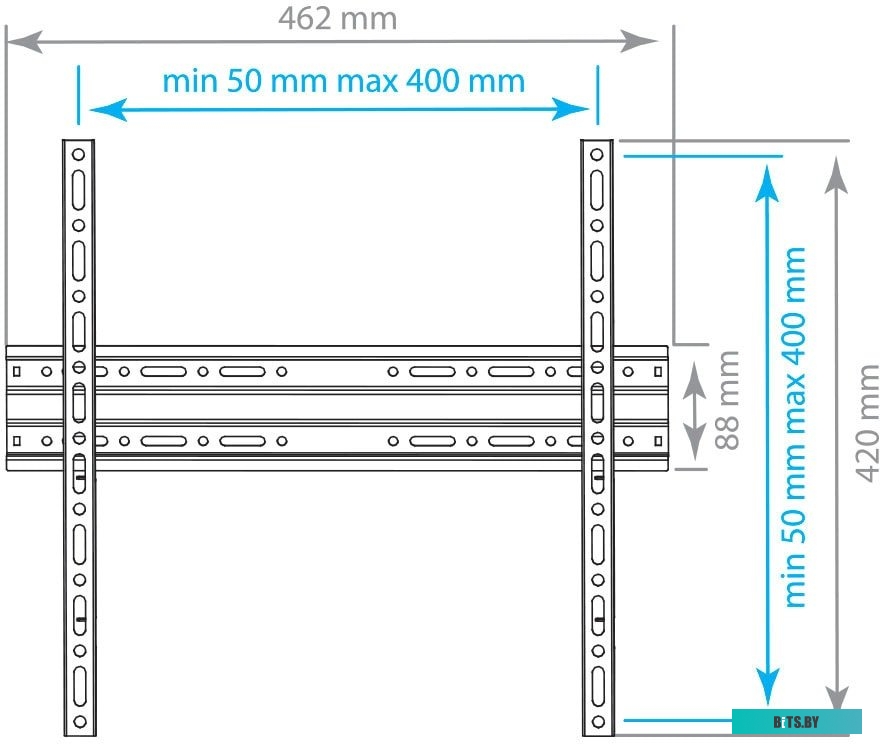 Кронштейн Arm Media PLASMA-3