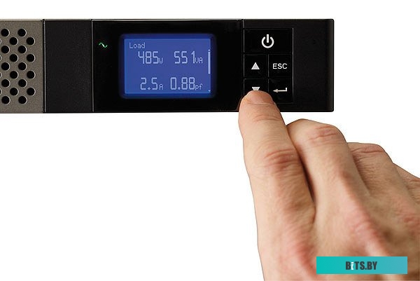 Источник бесперебойного питания (ИБП) Eaton 5P 850VA (5P850iR)