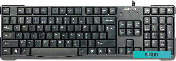 Клавиатура A4Tech KR-750