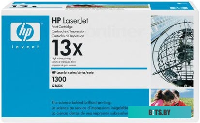 Картридж HP 13X (Q2613X)