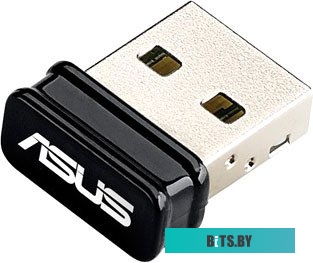 Беспроводной адаптер Asus USB-N10 NANO