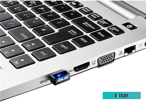 Беспроводной адаптер Asus USB-N10 NANO