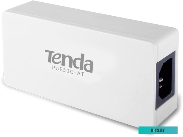 Адаптер Tenda POE30G-AT