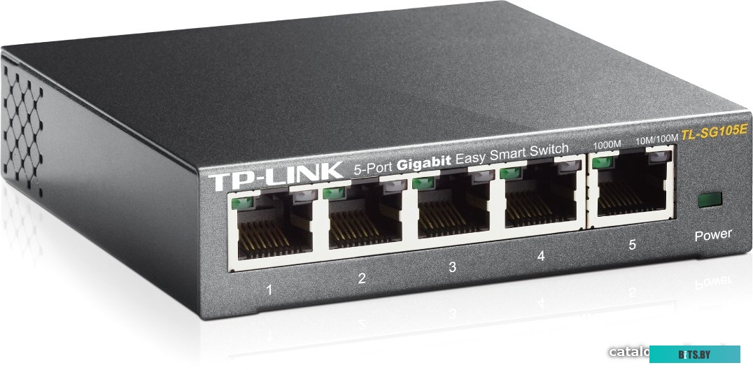 Коммутатор TP-Link TL-SG105E