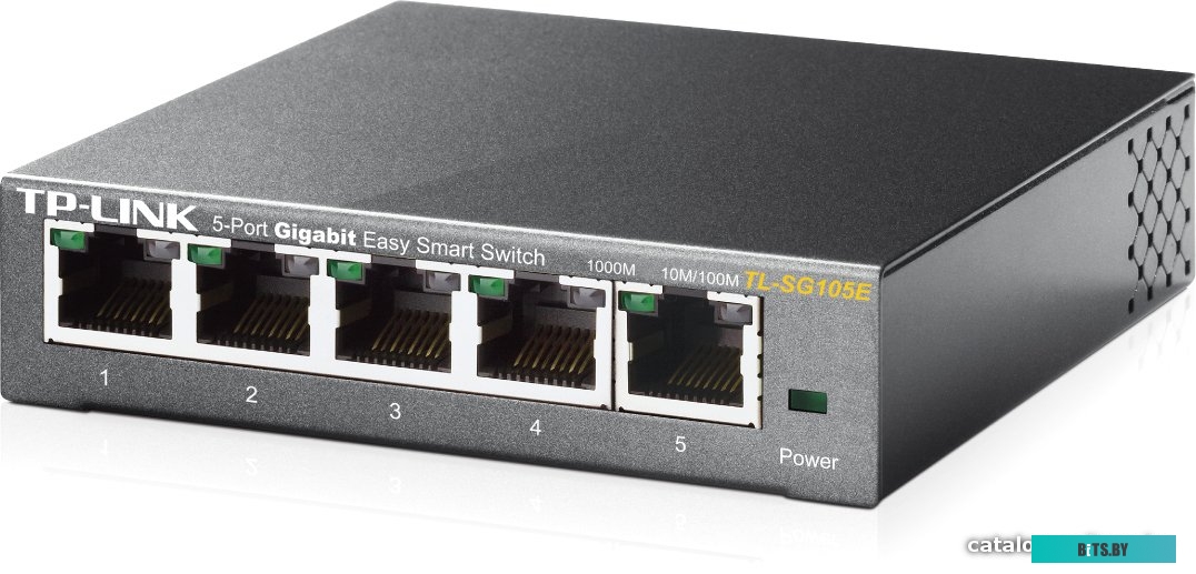 Коммутатор TP-Link TL-SG105E