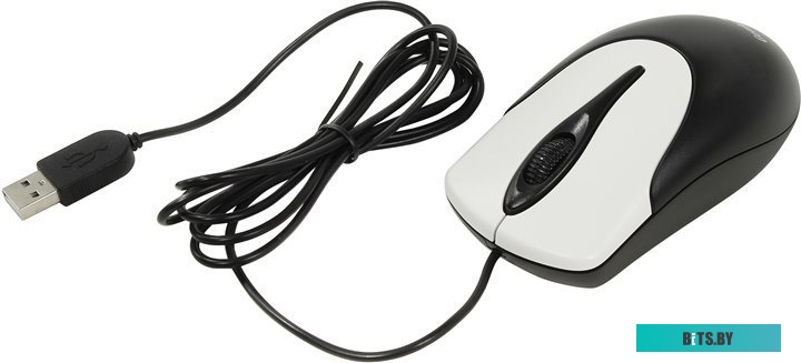 Мышь Genius NetScroll 100 V2 (черный)