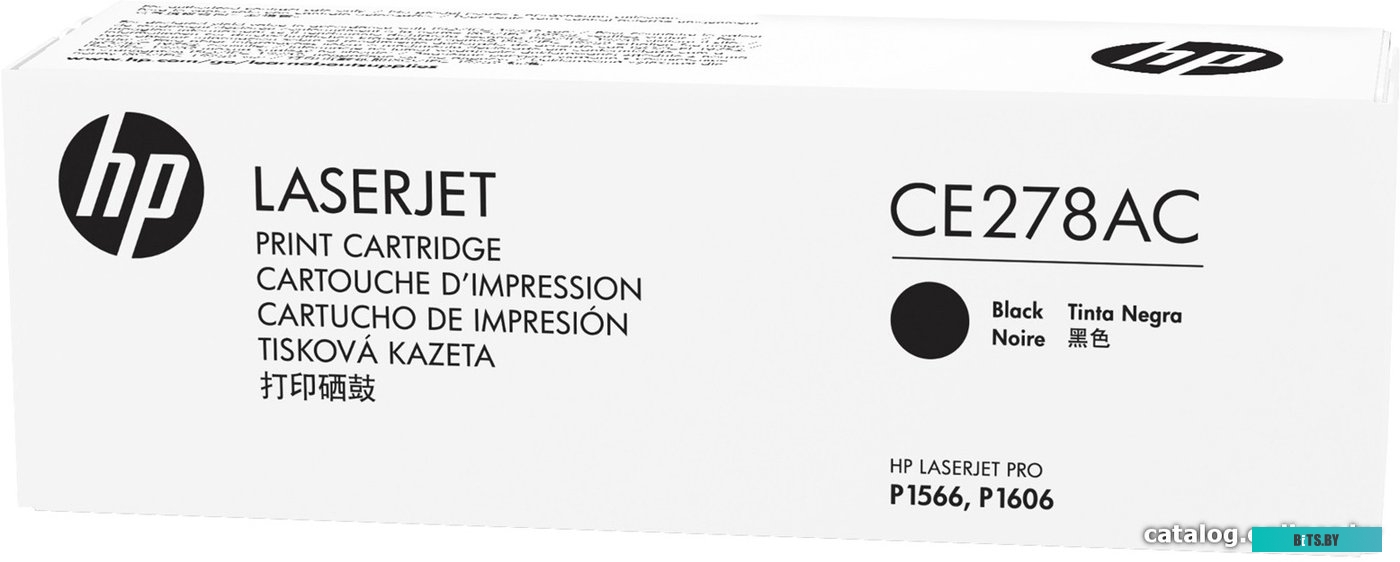 Картридж HP 78A (CE278AC)