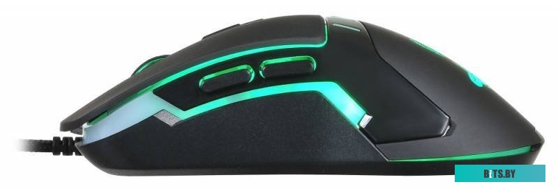 Мышь Oklick 865G Snake (черный) <368643>