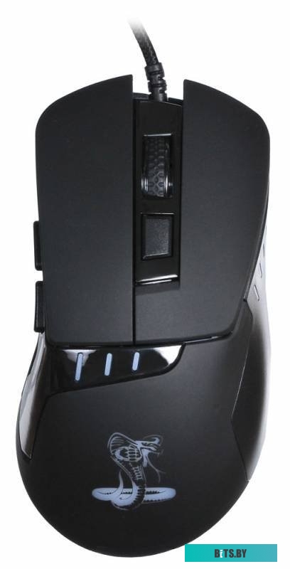 Мышь Oklick 865G Snake (черный) <368643>