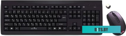Комплект (клавиатура + мышь) Oklick 210M <612841>