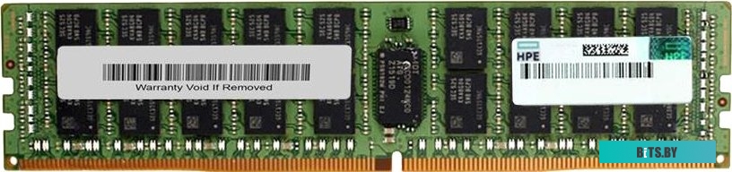Модуль памяти для сервера HP 815100-B21 32GB DDR4 PC4-21300