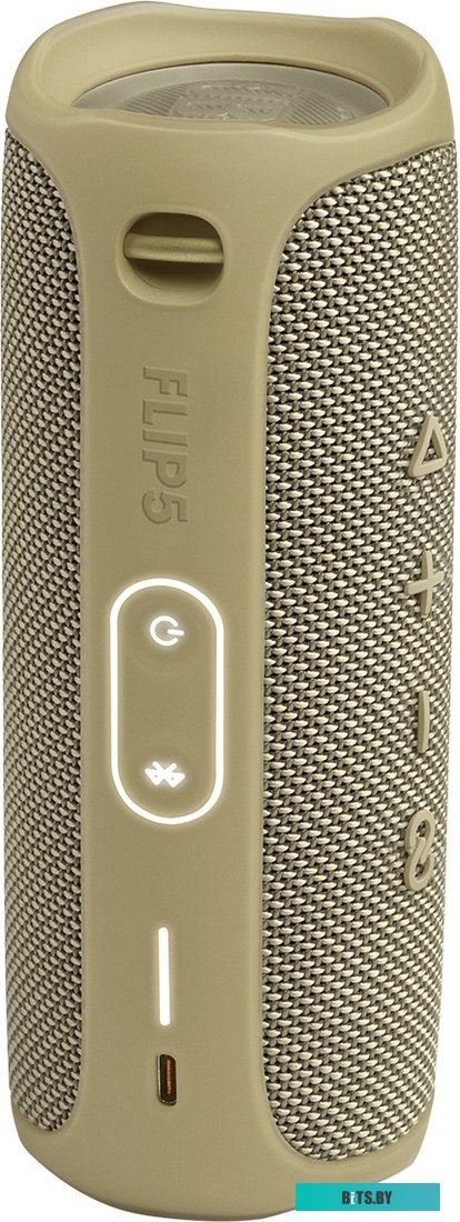 Портативная акустика JBL Flip 5 (песочный) <JBLFLIP5SAND>