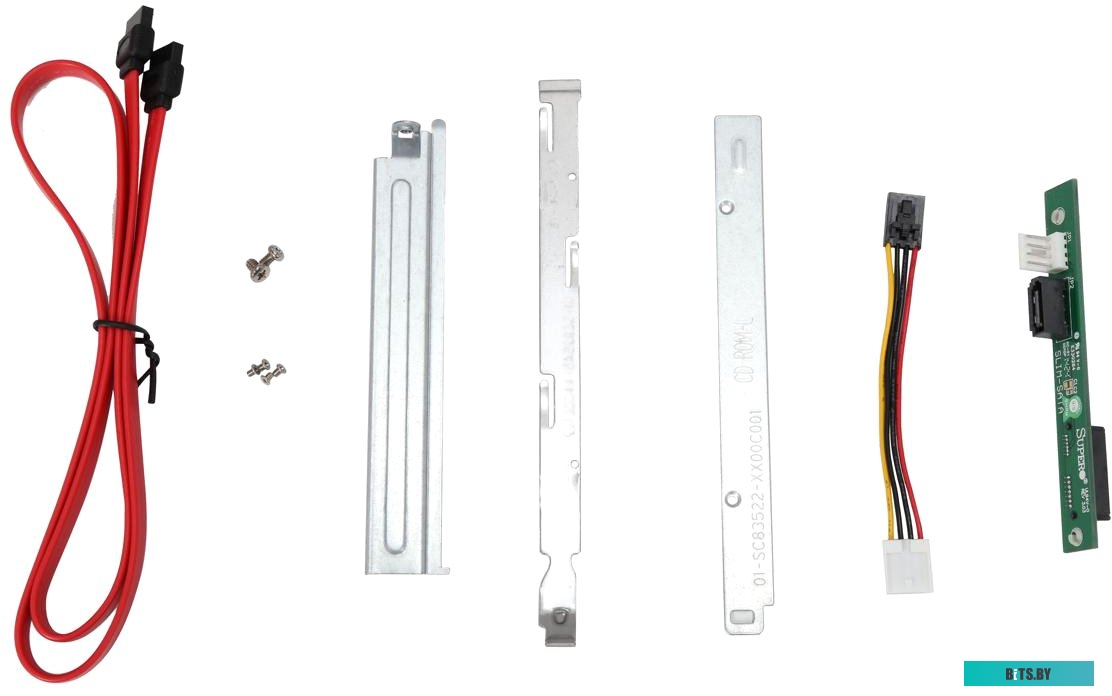 Адаптер Supermicro MCP-220-81502-0N