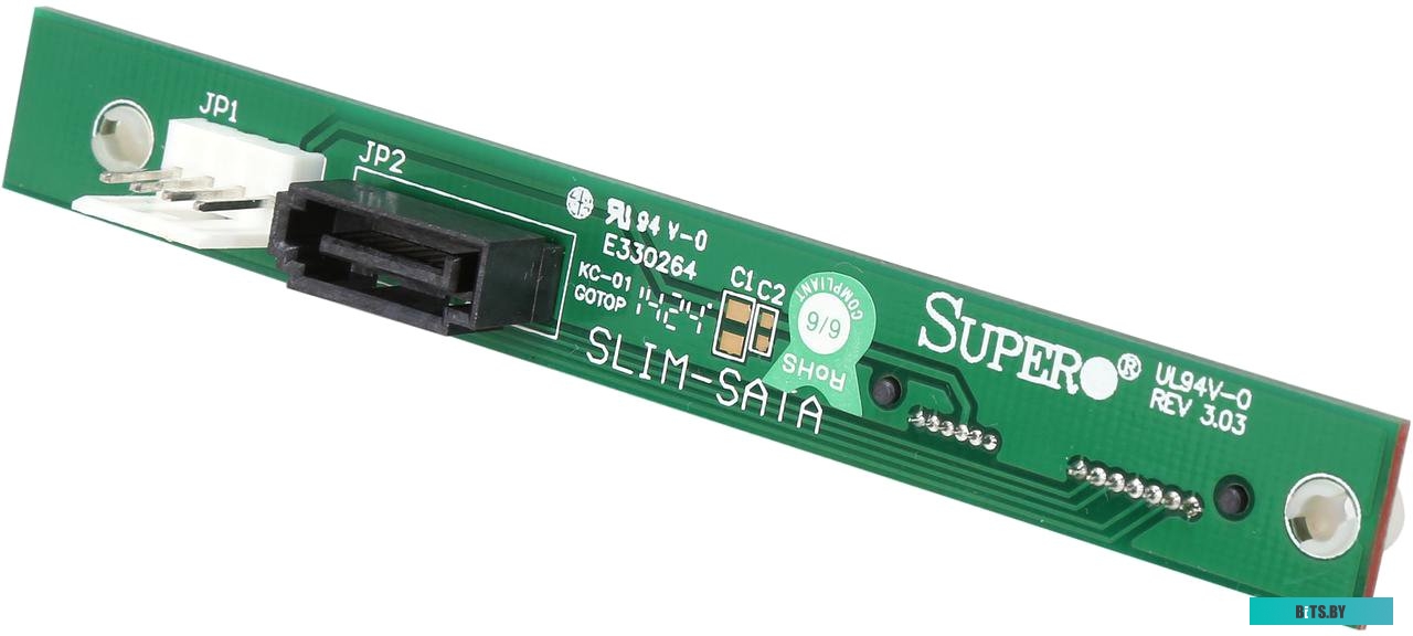 Адаптер Supermicro MCP-220-81502-0N