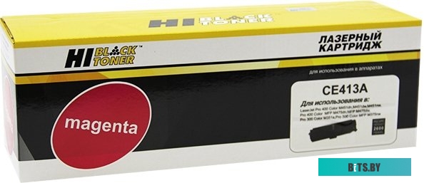 Картридж Hi-Black HB-CE413A (аналог HP CE413A)
