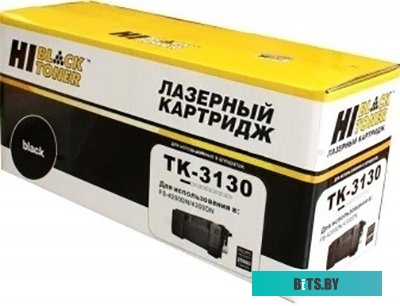 Картридж Hi-Black HB-TK-3130 (аналог Kyocera TK-3130)