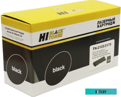 Картридж Hi-Black HB-TN-2125/2175 (аналог Brother TN-2175/2125)