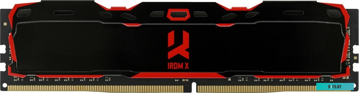 Модуль памяти Goodram IRDM X 8GB DDR4 PC4-24000 IR-X3000D464L16S/8G