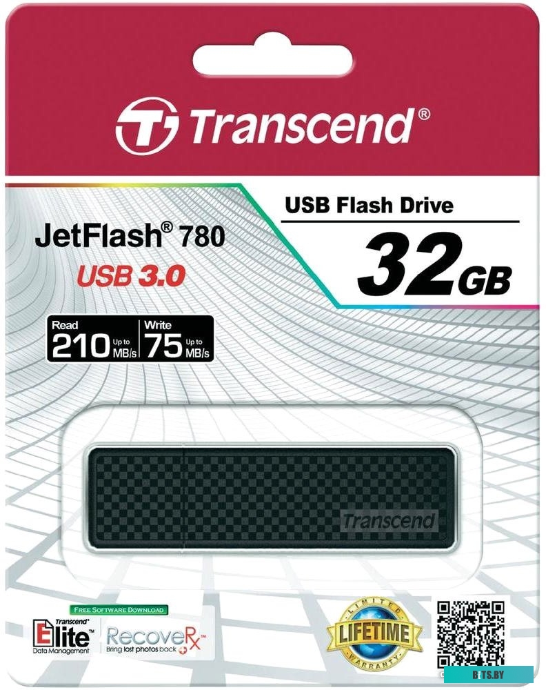 USB накопитель (Флешка) Transcend JetFlash 780 32 Гб (TS32GJF780)
