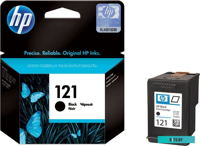 Картридж HP 121 (CC640HE)