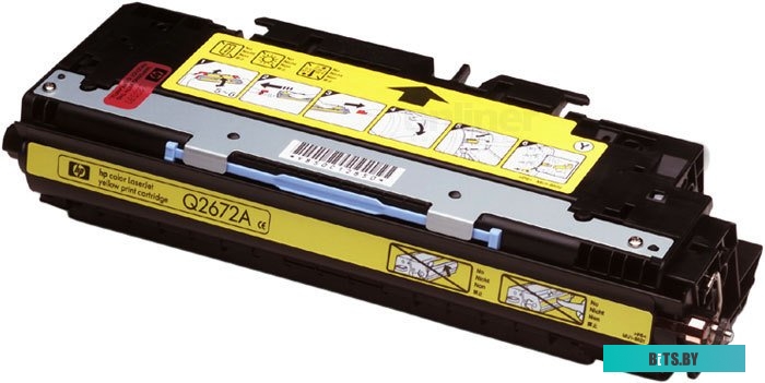 Картридж HP Q2672A