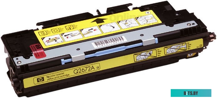 Картридж HP Q2672A