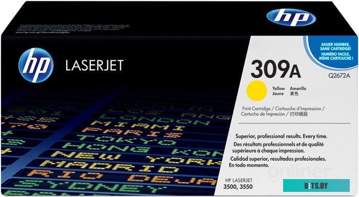 Картридж HP Q2672A
