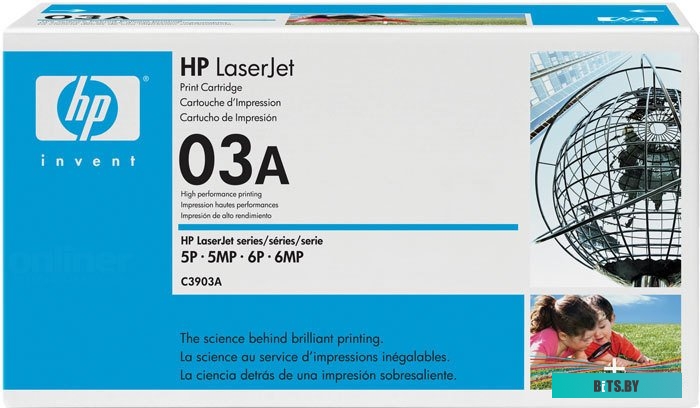 Картридж HP 03A (C3903A)