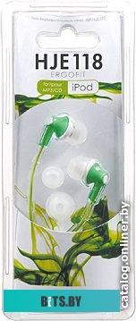 Наушники (Гарнитура) Panasonic RP-HJE118GUG