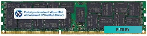 Модуль памяти для сервера HP 2GB DDR3 PC3-10600 (500656-B21)