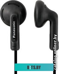 Наушники (Гарнитура) Panasonic RP-HV094GU-K