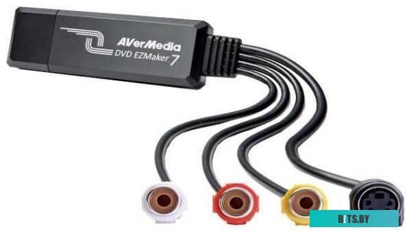 Устройство видеозахвата AverMedia DVD EZMaker 7